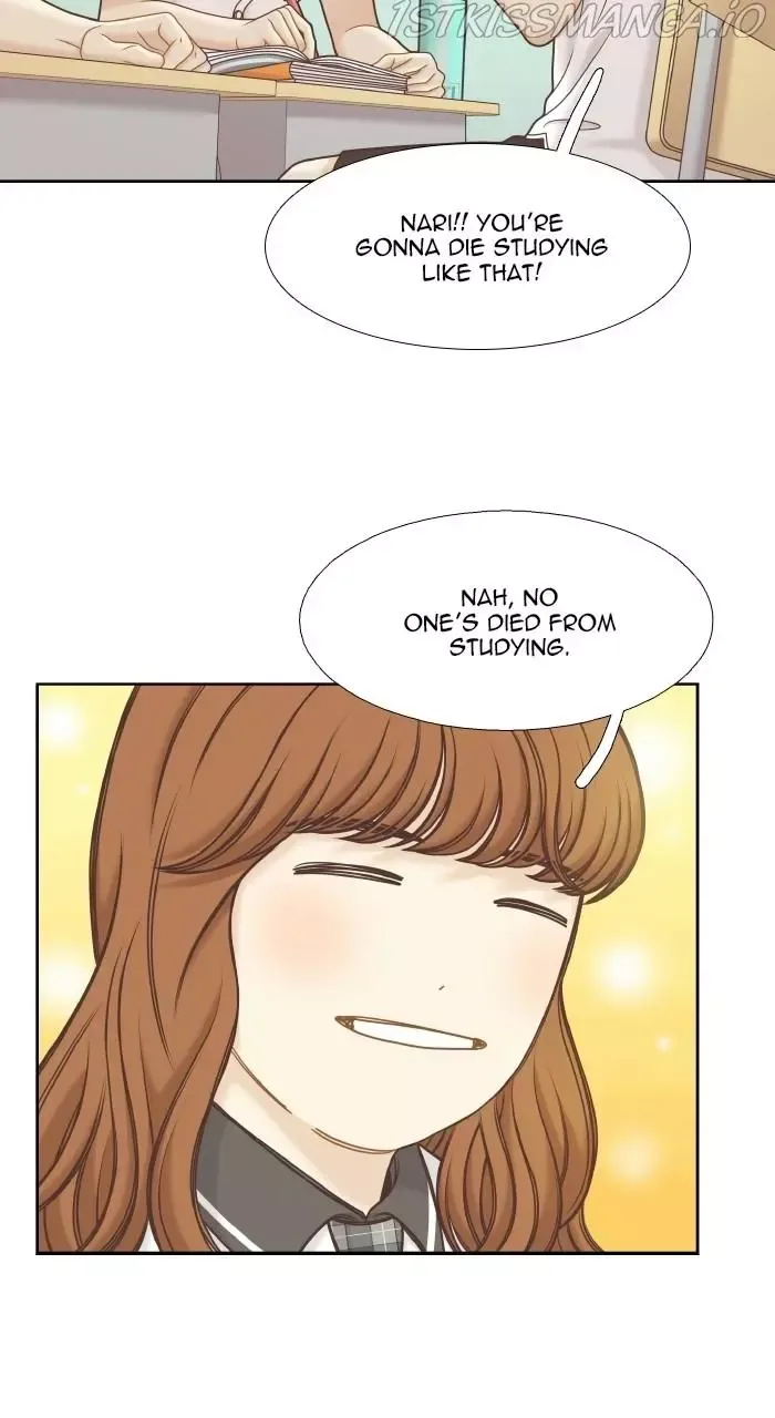 Girl's World Chapter 326 page 11