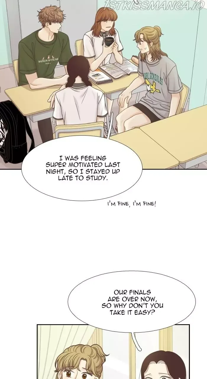 Girl's World Chapter 326 page 7