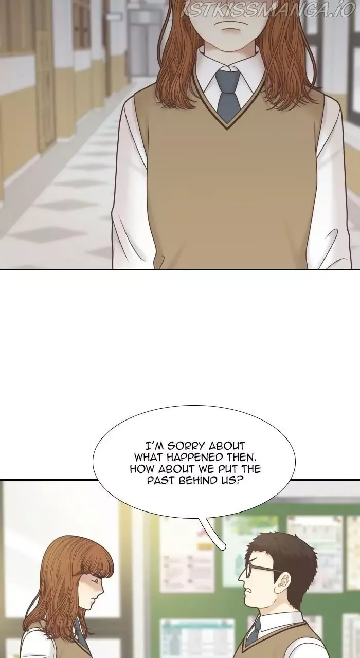 Girl's World Chapter 324 page 21
