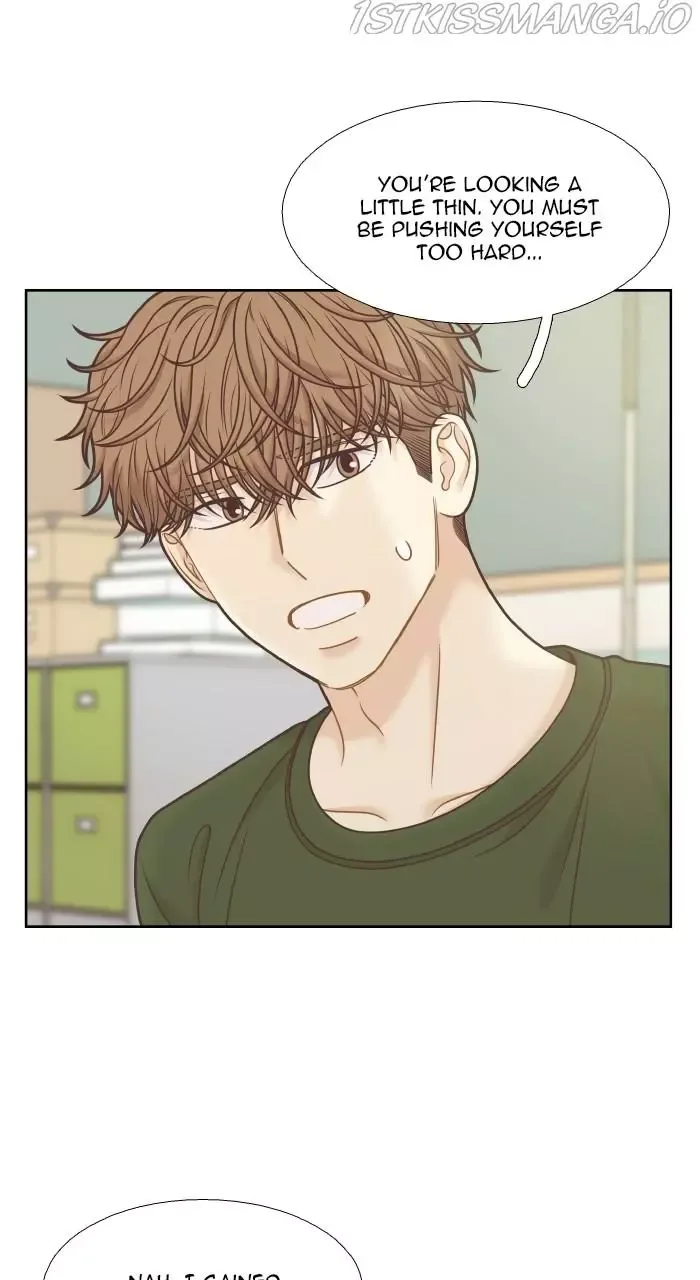 Girl's World Chapter 326 page 12