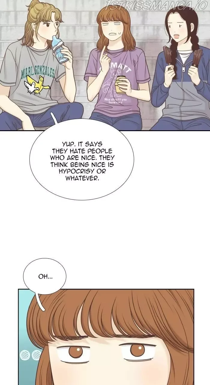 Girl's World Chapter 324 page 12