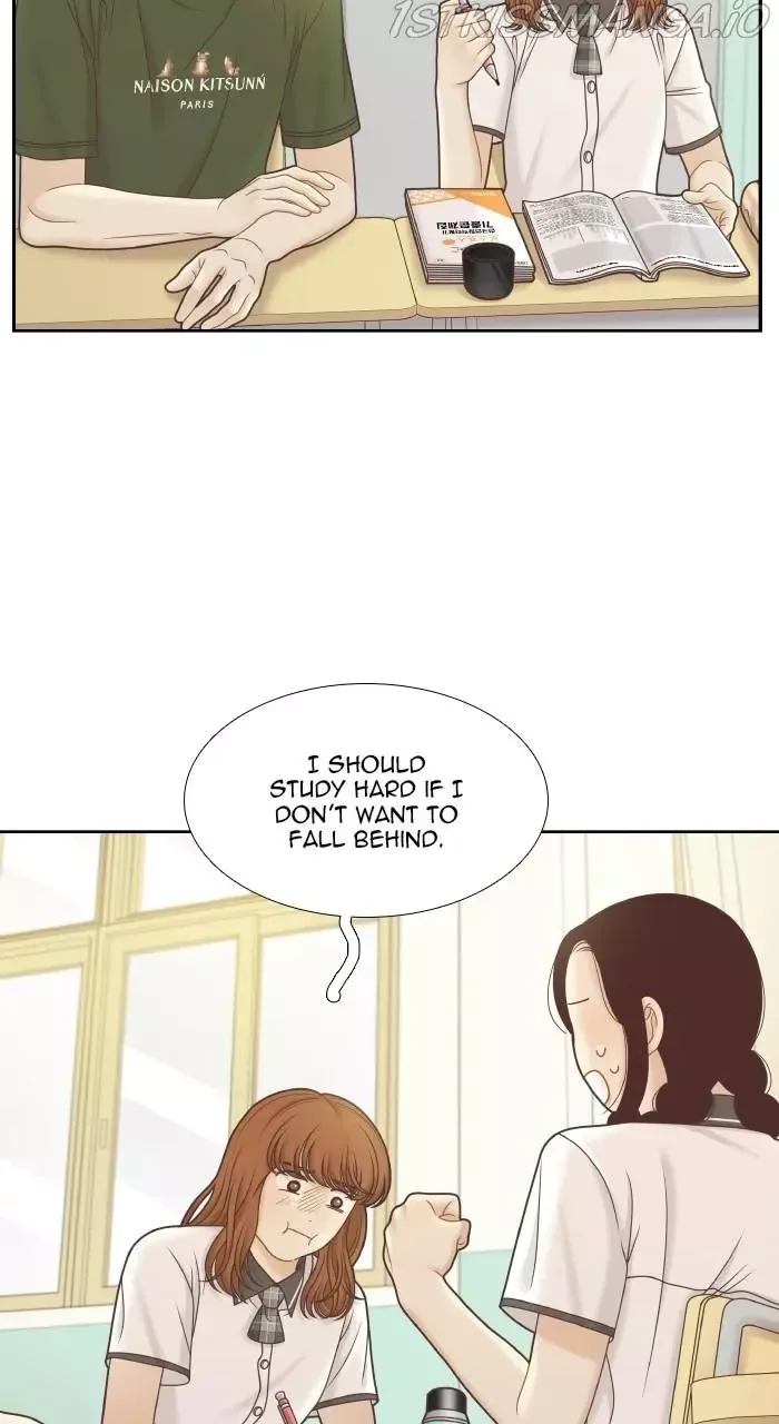 Girl's World Chapter 326 page 10