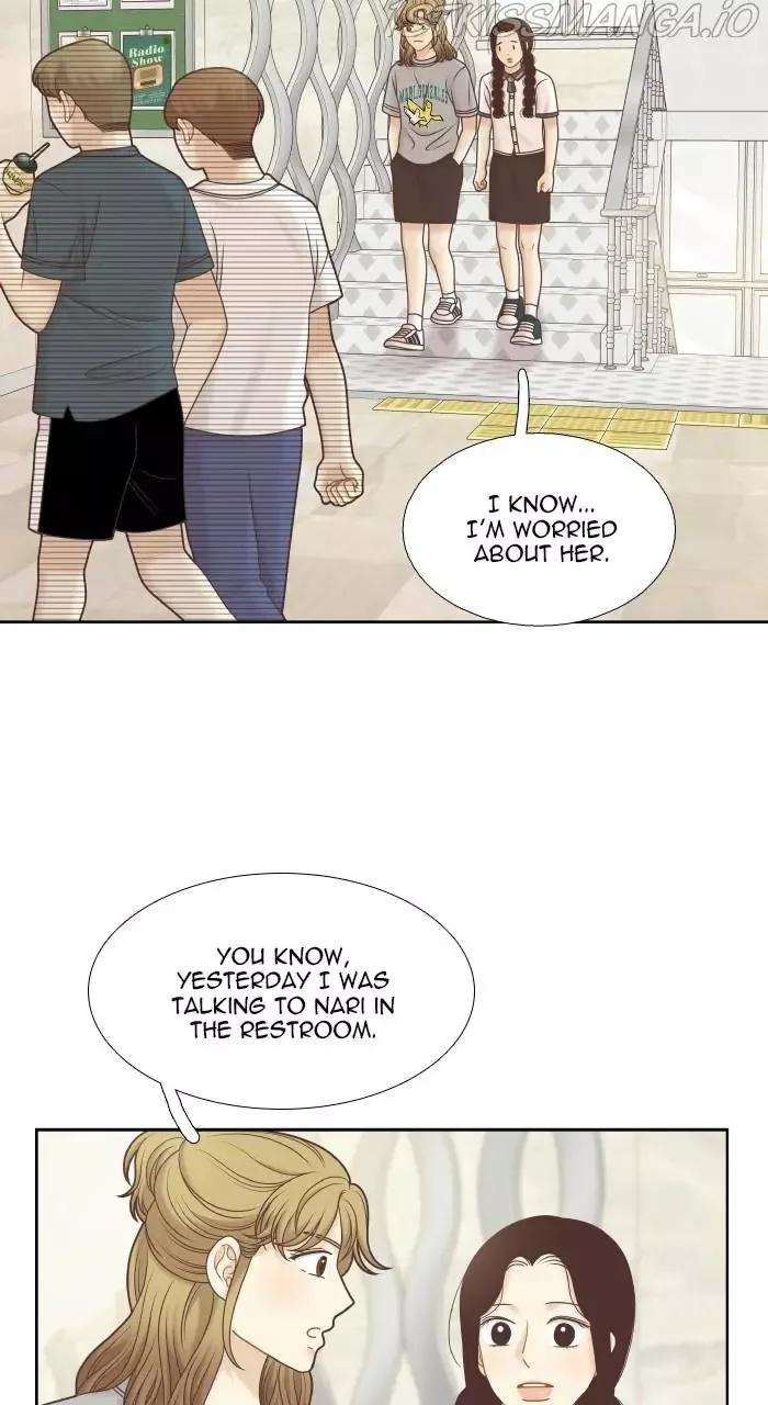 Girl's World Chapter 326 page 15