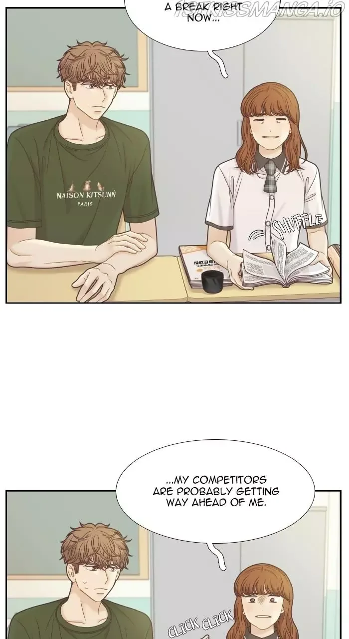 Girl's World Chapter 326 page 9