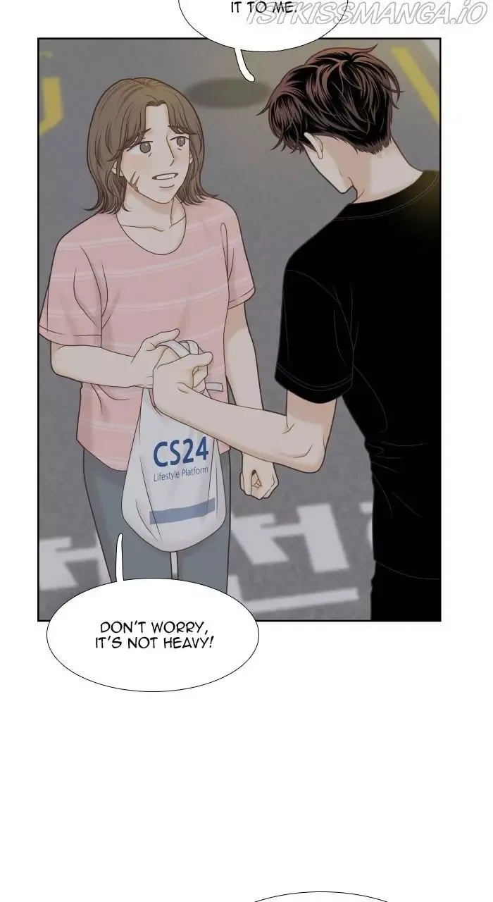 Girl's World Chapter 325 page 28
