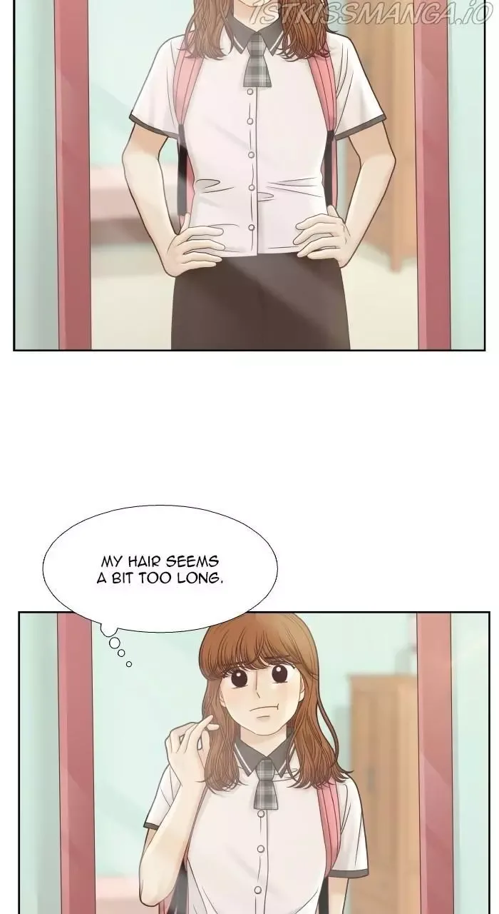 Girl's World Chapter 325 page 33