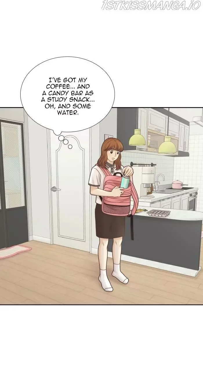 Girl's World Chapter 325 page 35