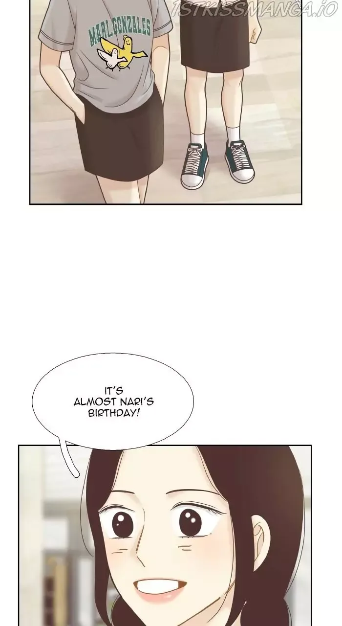Girl's World Chapter 326 page 25