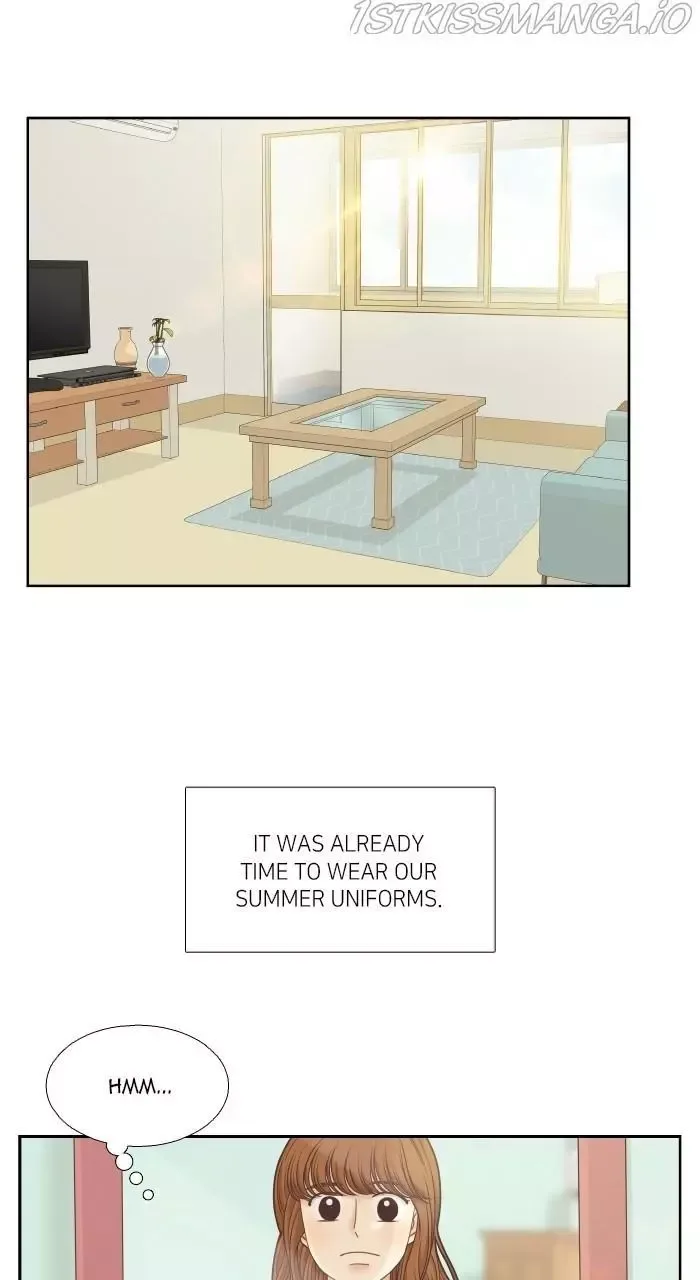 Girl's World Chapter 325 page 32