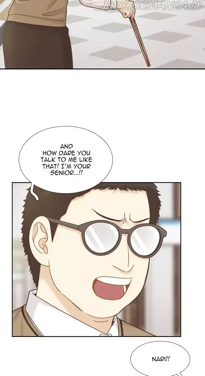 Girl's World Chapter 324 page 26