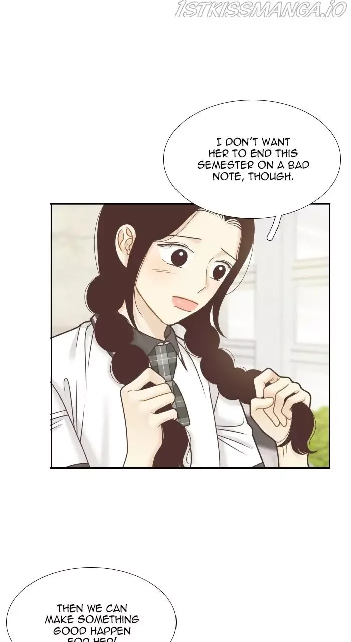 Girl's World Chapter 326 page 22