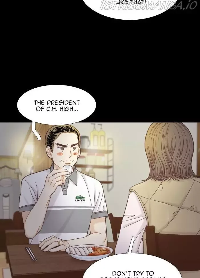 Girl's World Chapter 322 page 33