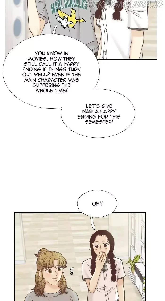 Girl's World Chapter 326 page 24