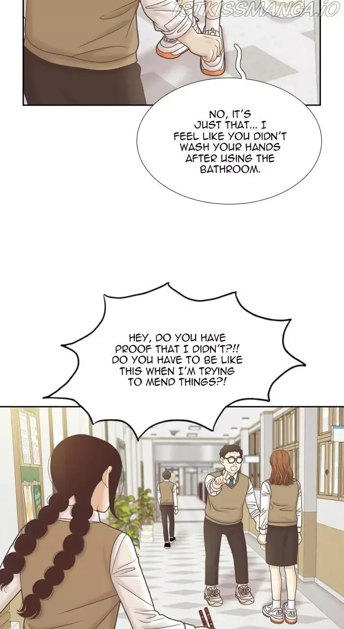 Girl's World Chapter 324 page 25