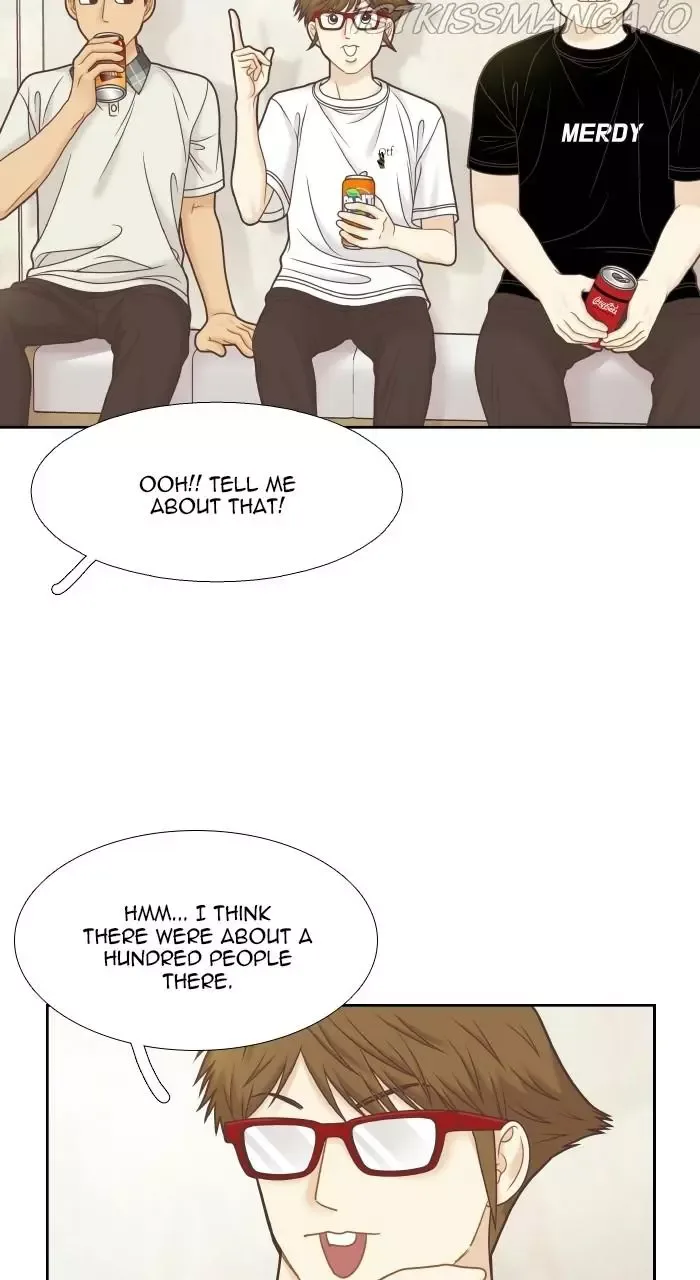 Girl's World Chapter 326 page 41