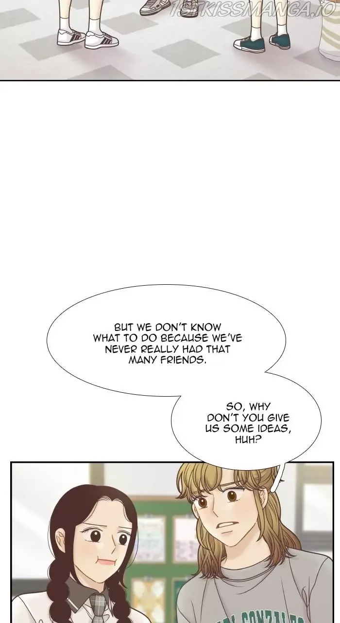 Girl's World Chapter 326 page 32
