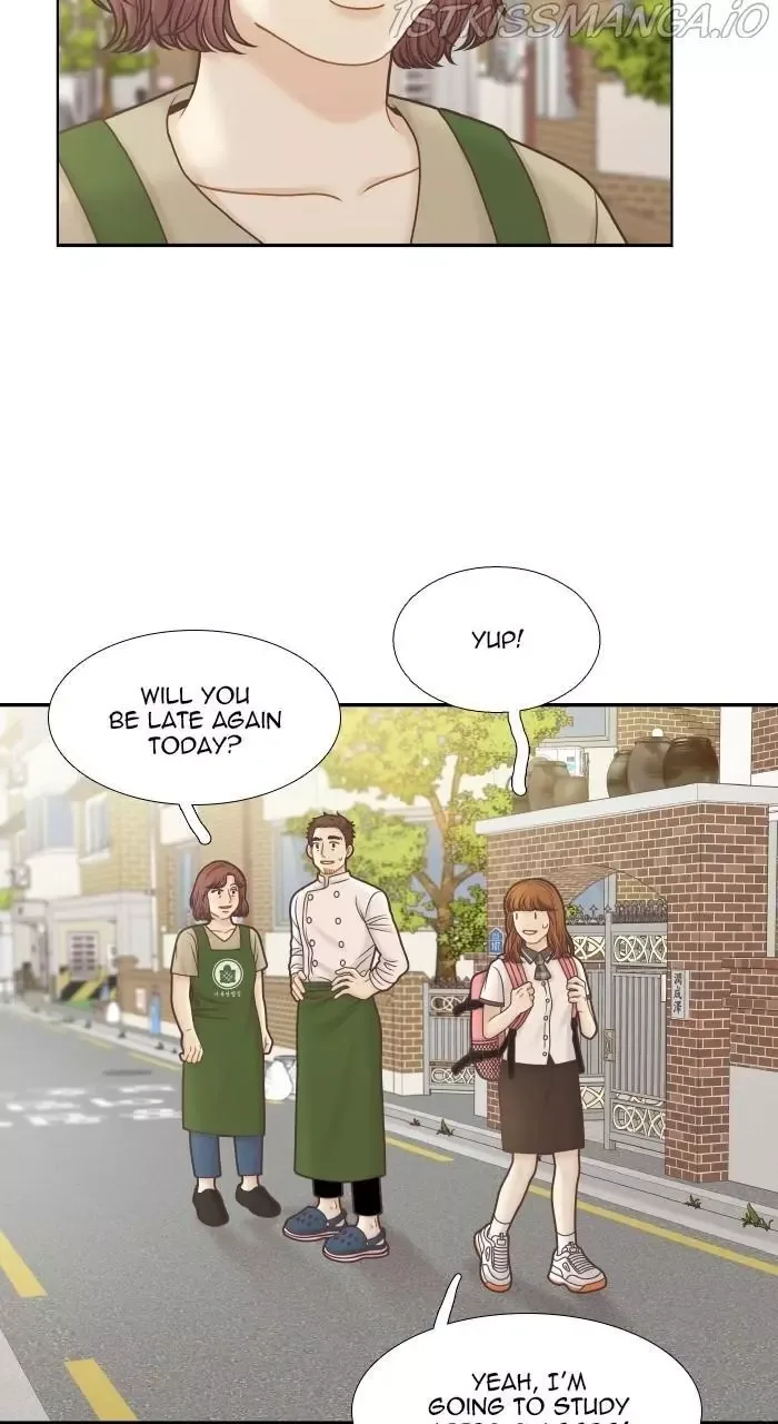 Girl's World Chapter 325 page 40