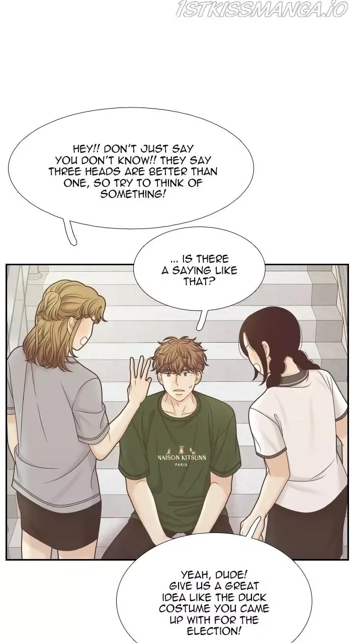 Girl's World Chapter 326 page 34
