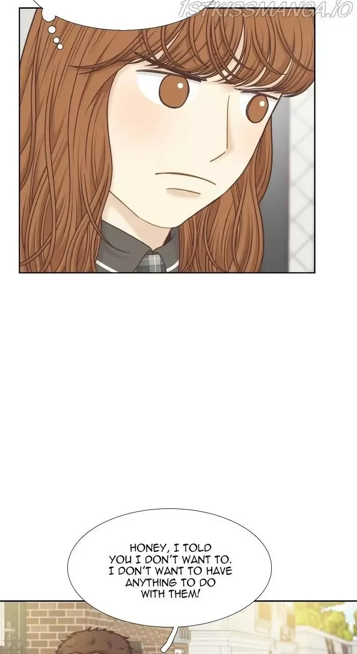 Girl's World Chapter 325 page 37