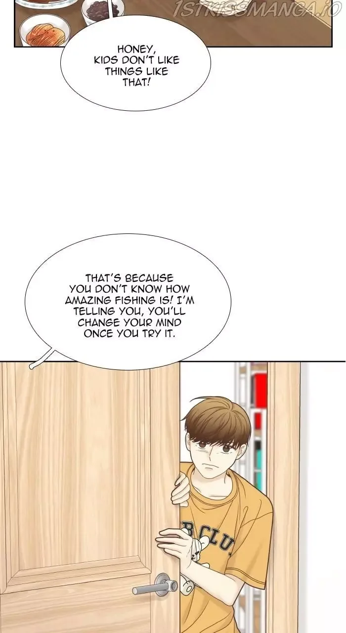 Girl's World Chapter 324 page 46