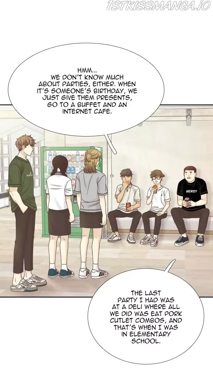 Girl's World Chapter 326 page 39