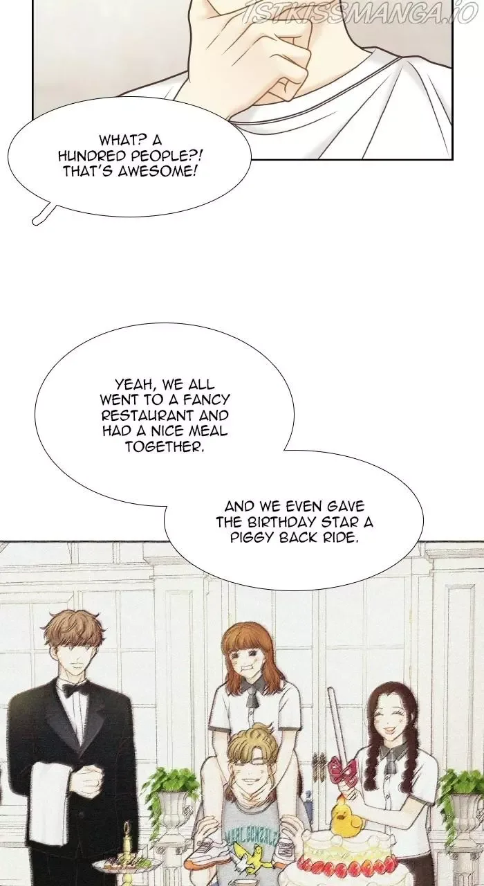 Girl's World Chapter 326 page 42