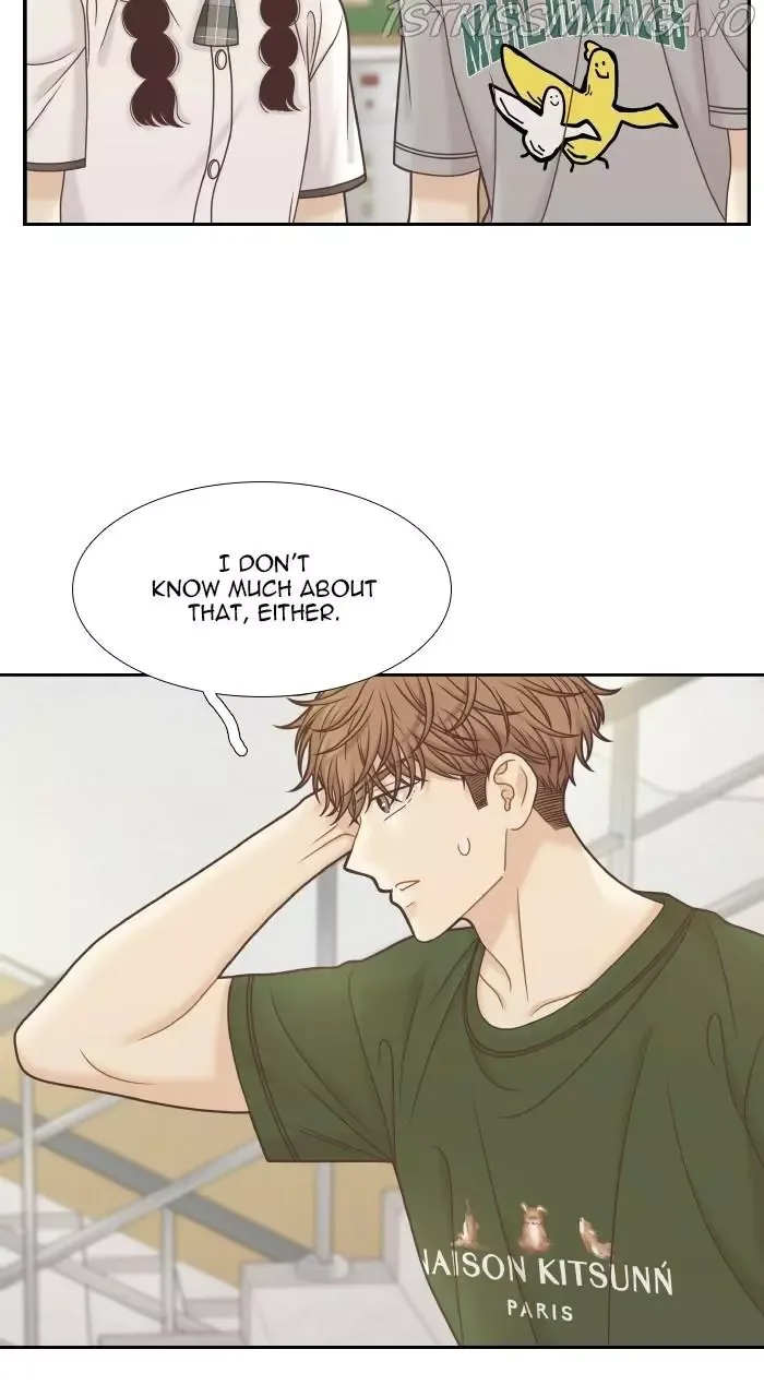 Girl's World Chapter 326 page 33