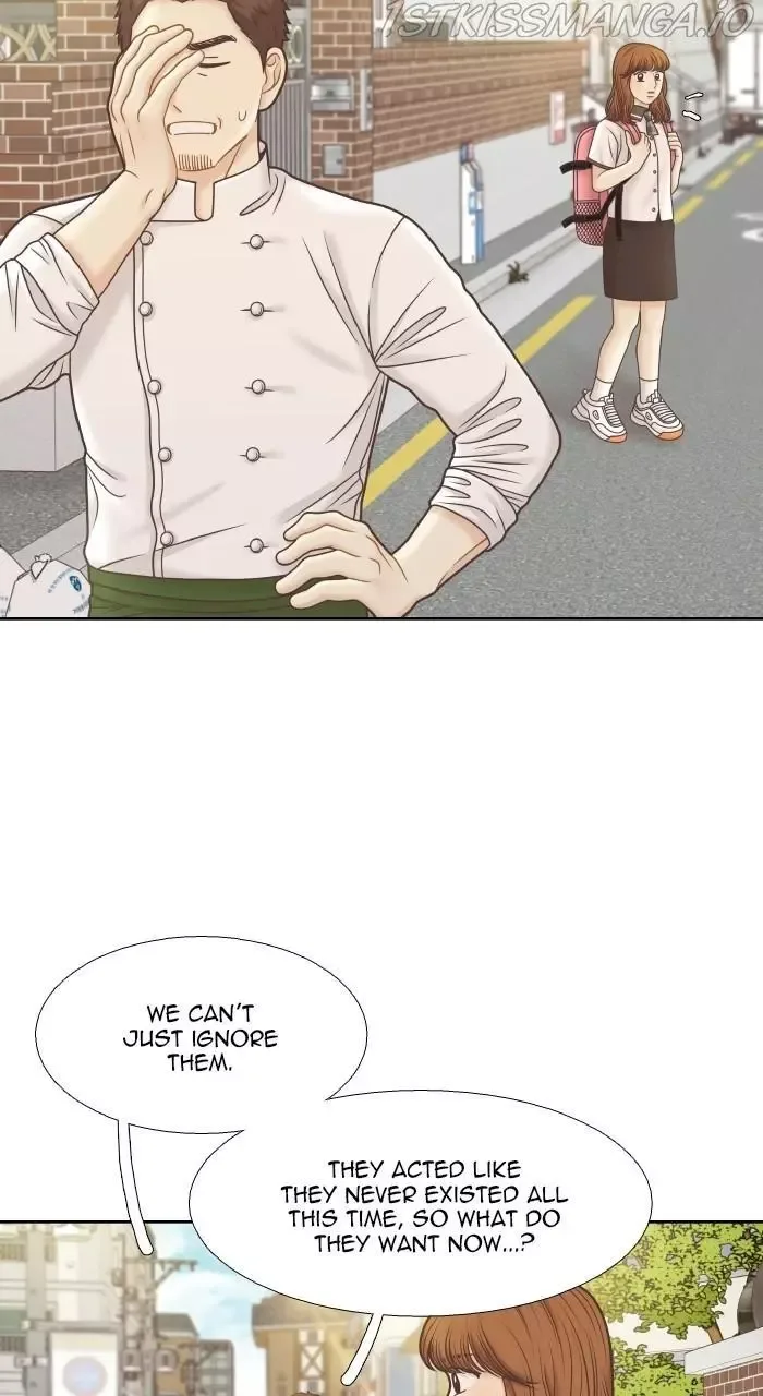 Girl's World Chapter 325 page 38