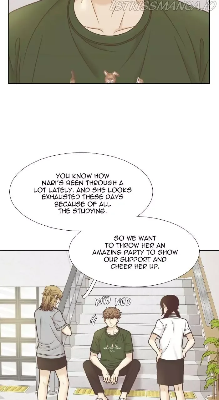 Girl's World Chapter 326 page 31
