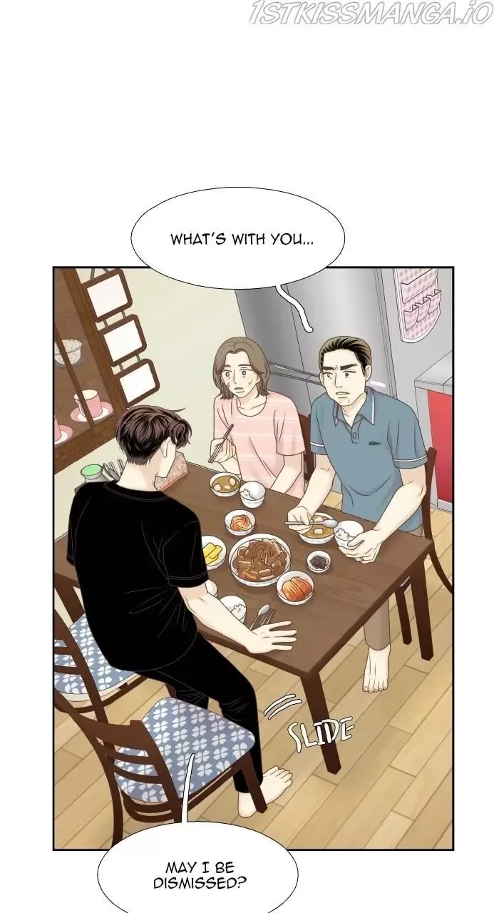 Girl's World Chapter 324 page 54