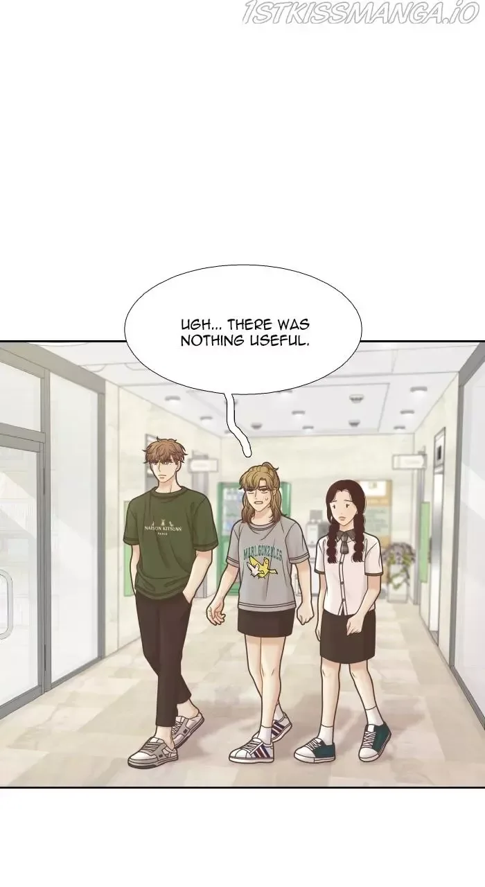 Girl's World Chapter 326 page 53