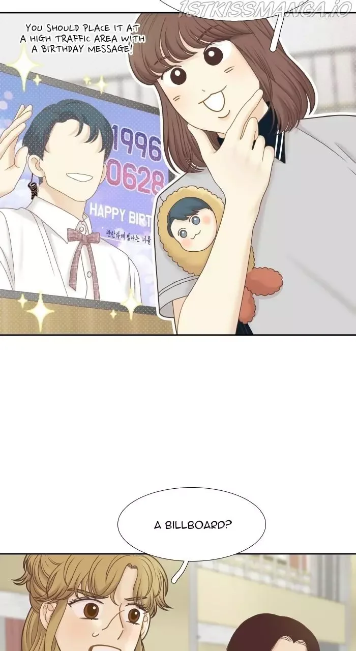 Girl's World Chapter 326 page 49
