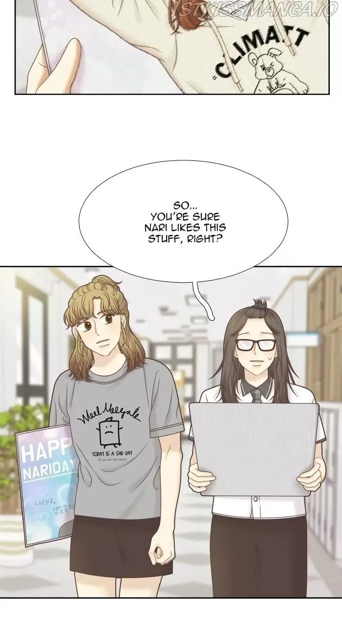 Girl's World Chapter 327 page 9