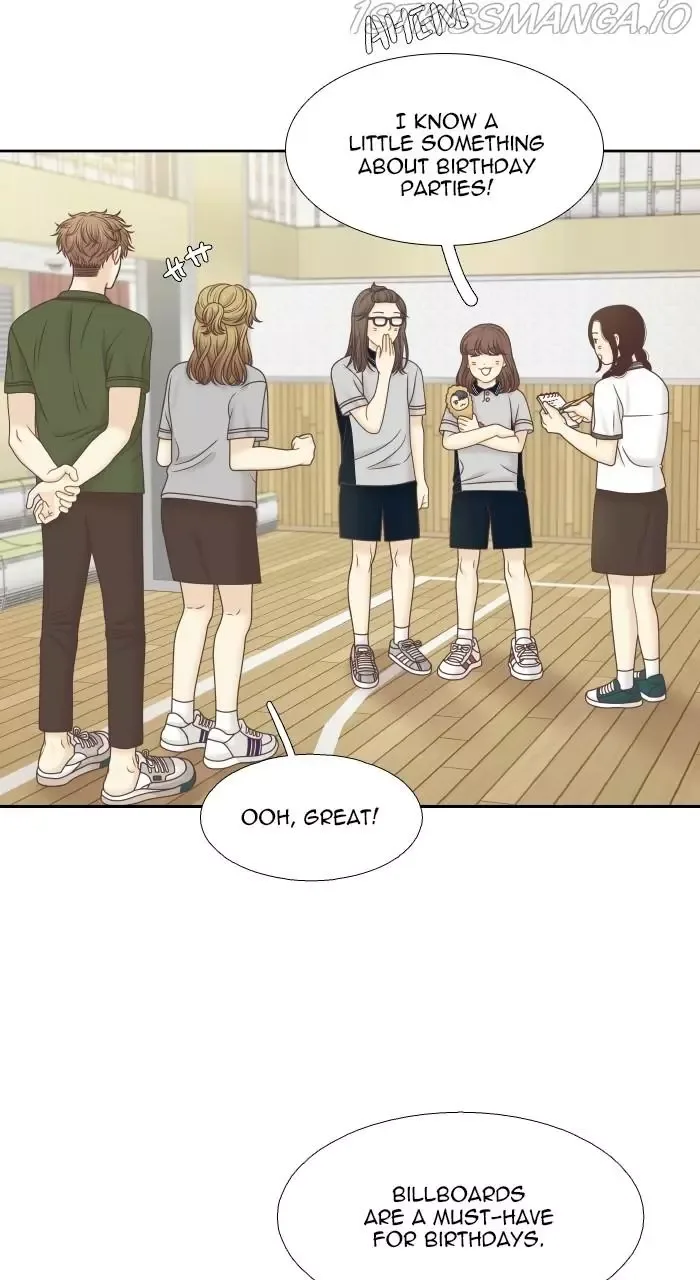 Girl's World Chapter 326 page 48