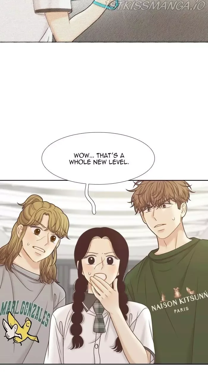 Girl's World Chapter 326 page 44