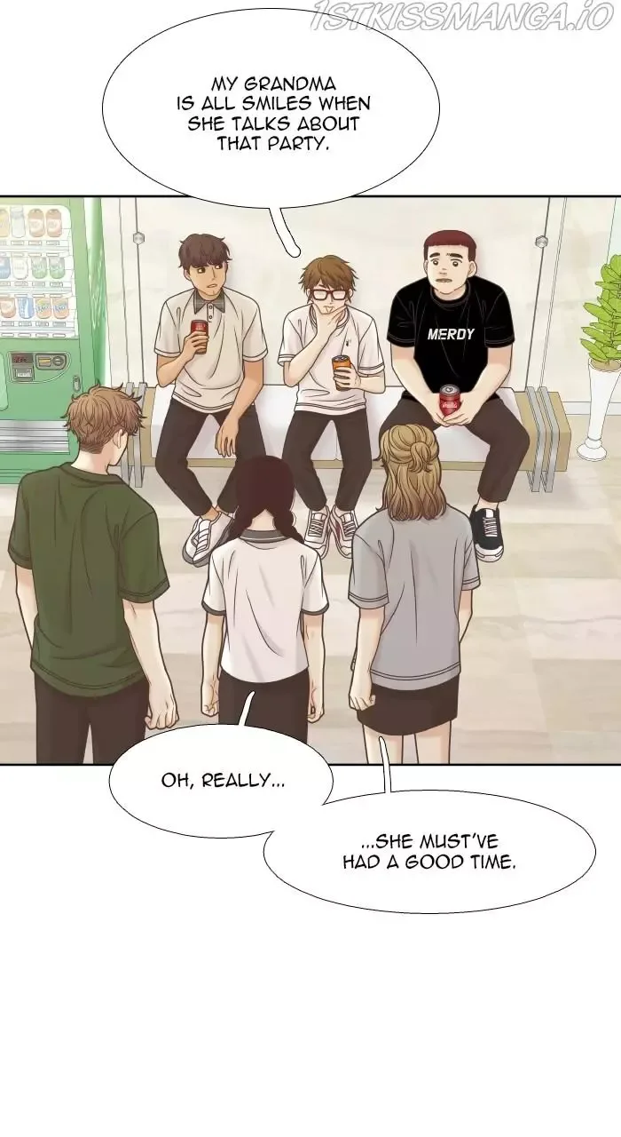 Girl's World Chapter 326 page 46