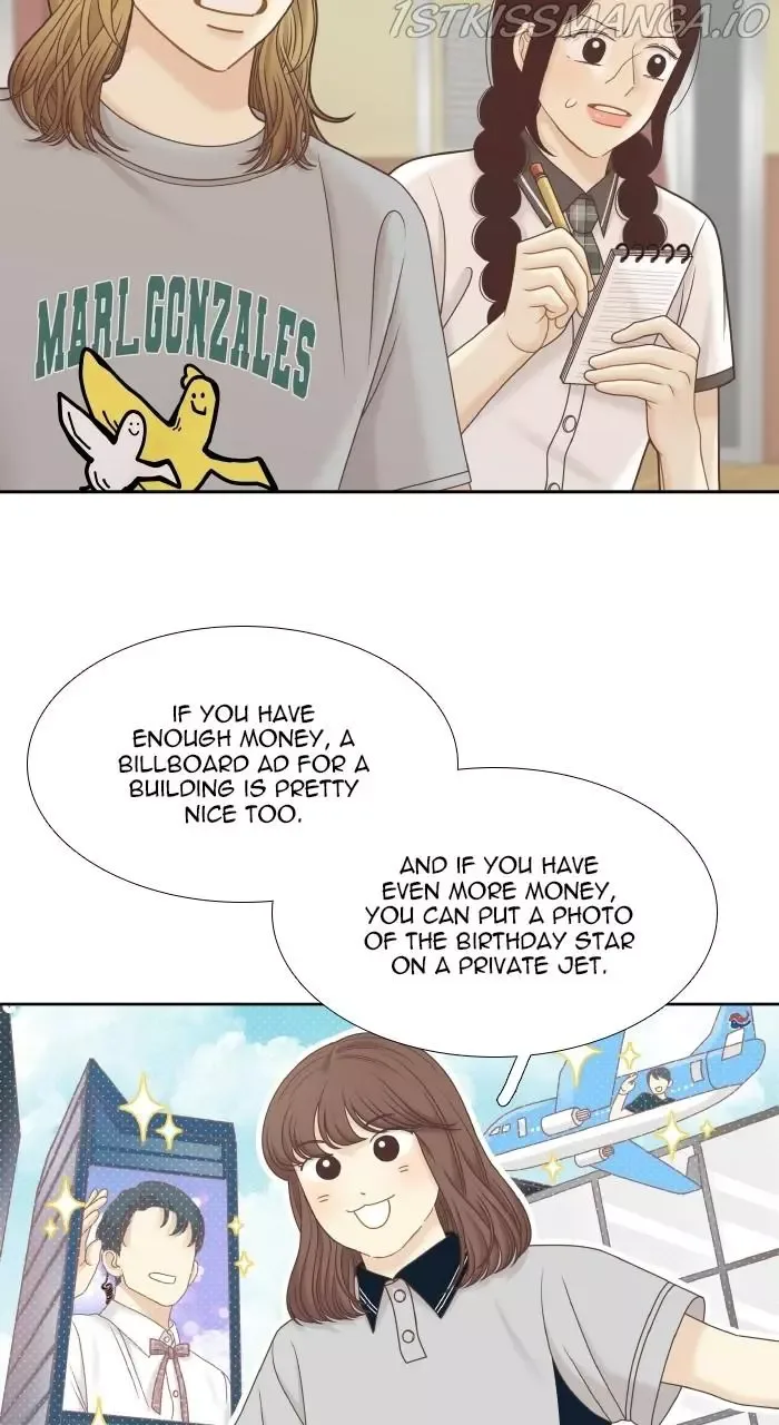 Girl's World Chapter 326 page 50