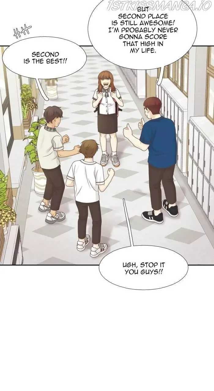 Girl's World Chapter 325 page 51