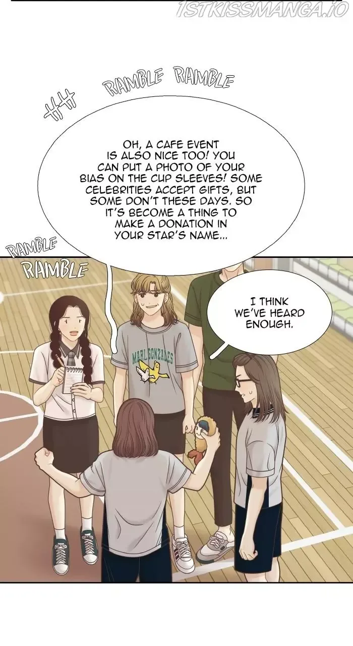 Girl's World Chapter 326 page 52
