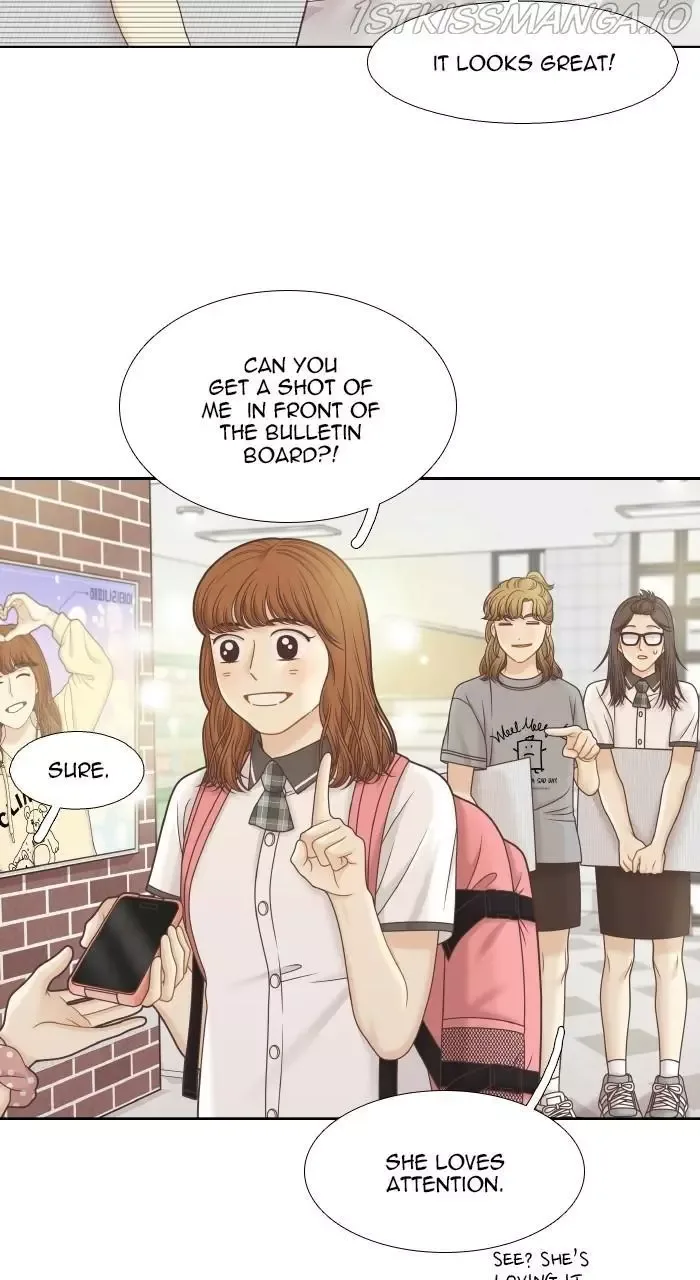 Girl's World Chapter 327 page 14