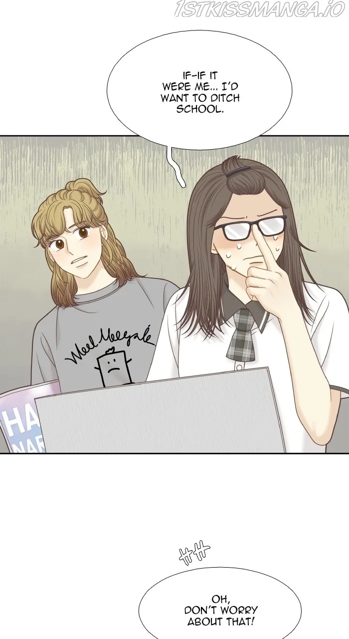 Girl's World Chapter 327.1 page 10