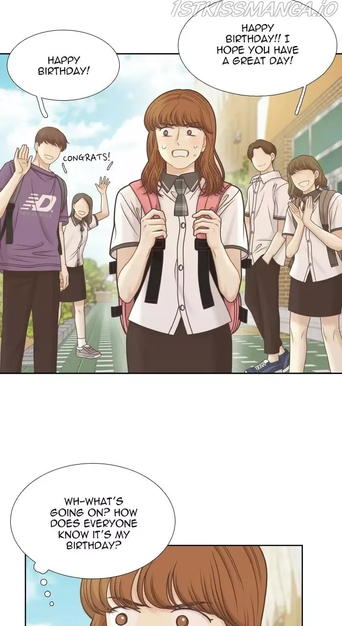 Girl's World Chapter 326 page 63