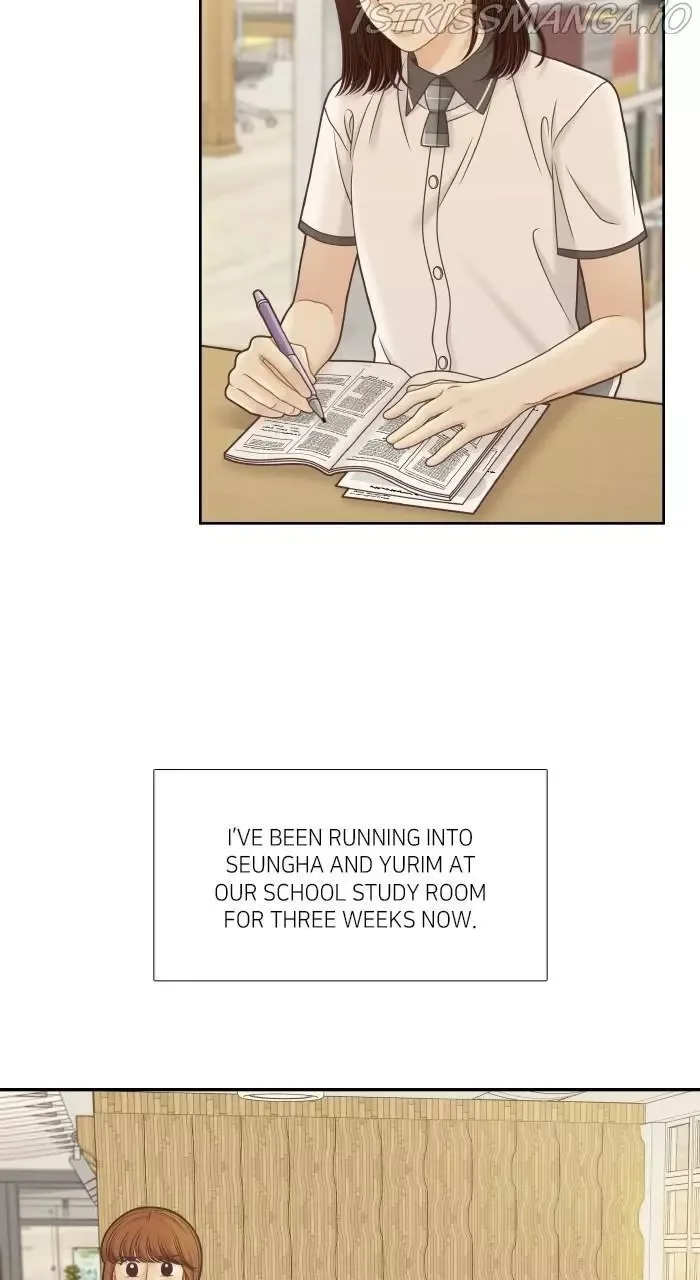 Girl's World Chapter 325 page 60