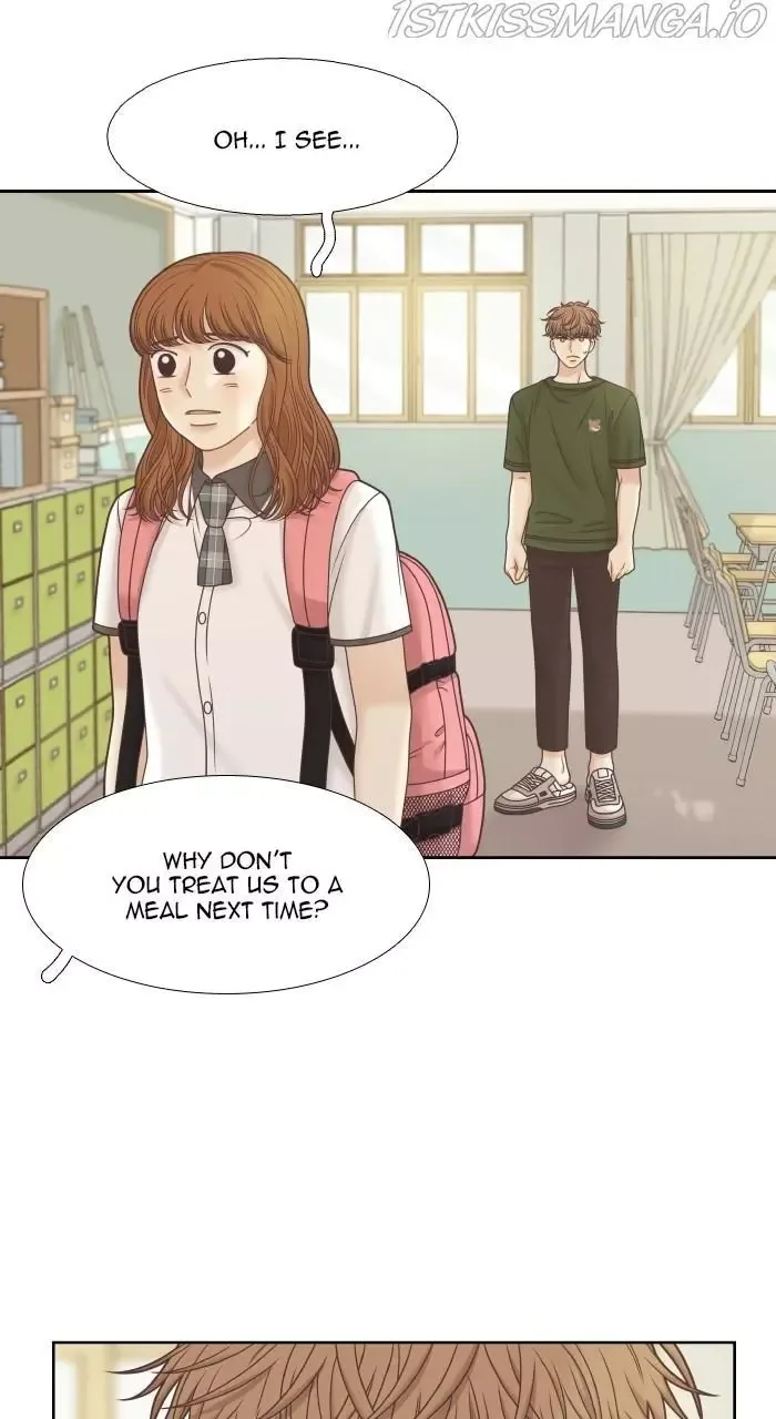 Girl's World Chapter 327 page 22