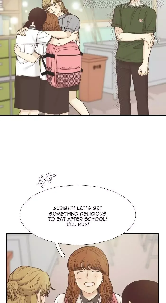 Girl's World Chapter 327 page 19