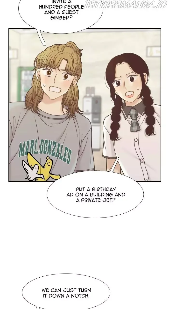 Girl's World Chapter 326 page 56