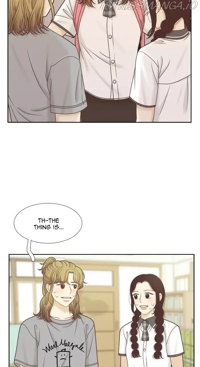 Girl's World Chapter 327 page 20