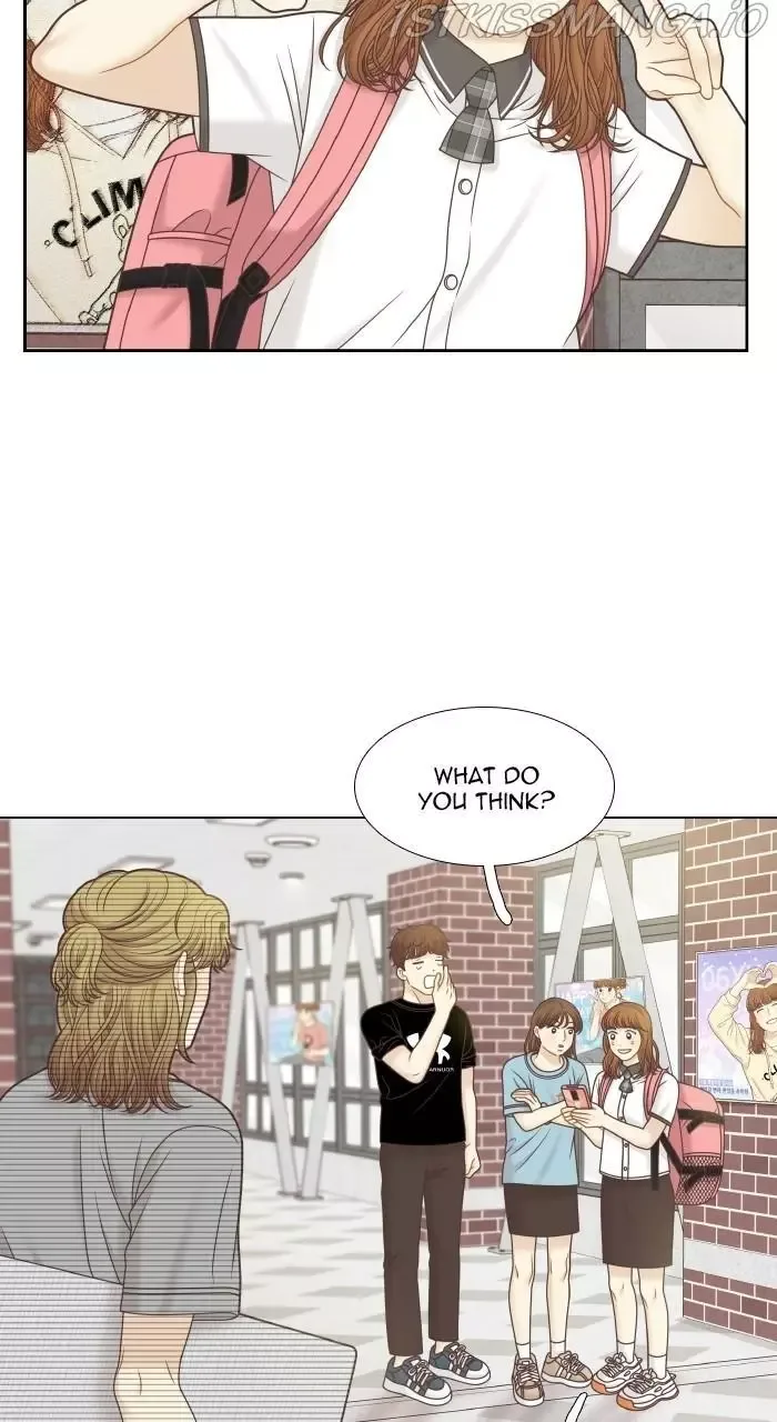 Girl's World Chapter 327 page 13