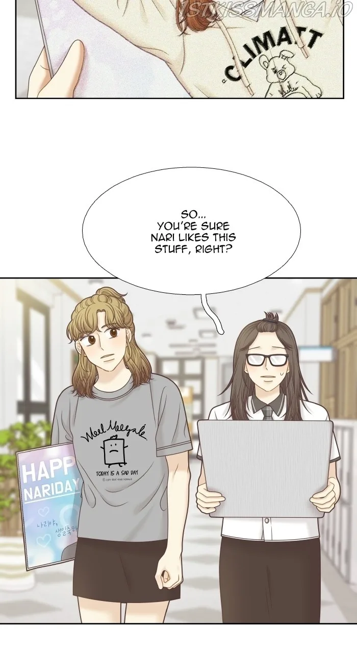 Girl's World Chapter 327.1 page 9