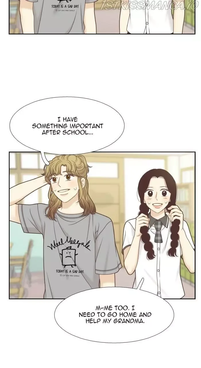 Girl's World Chapter 327 page 21